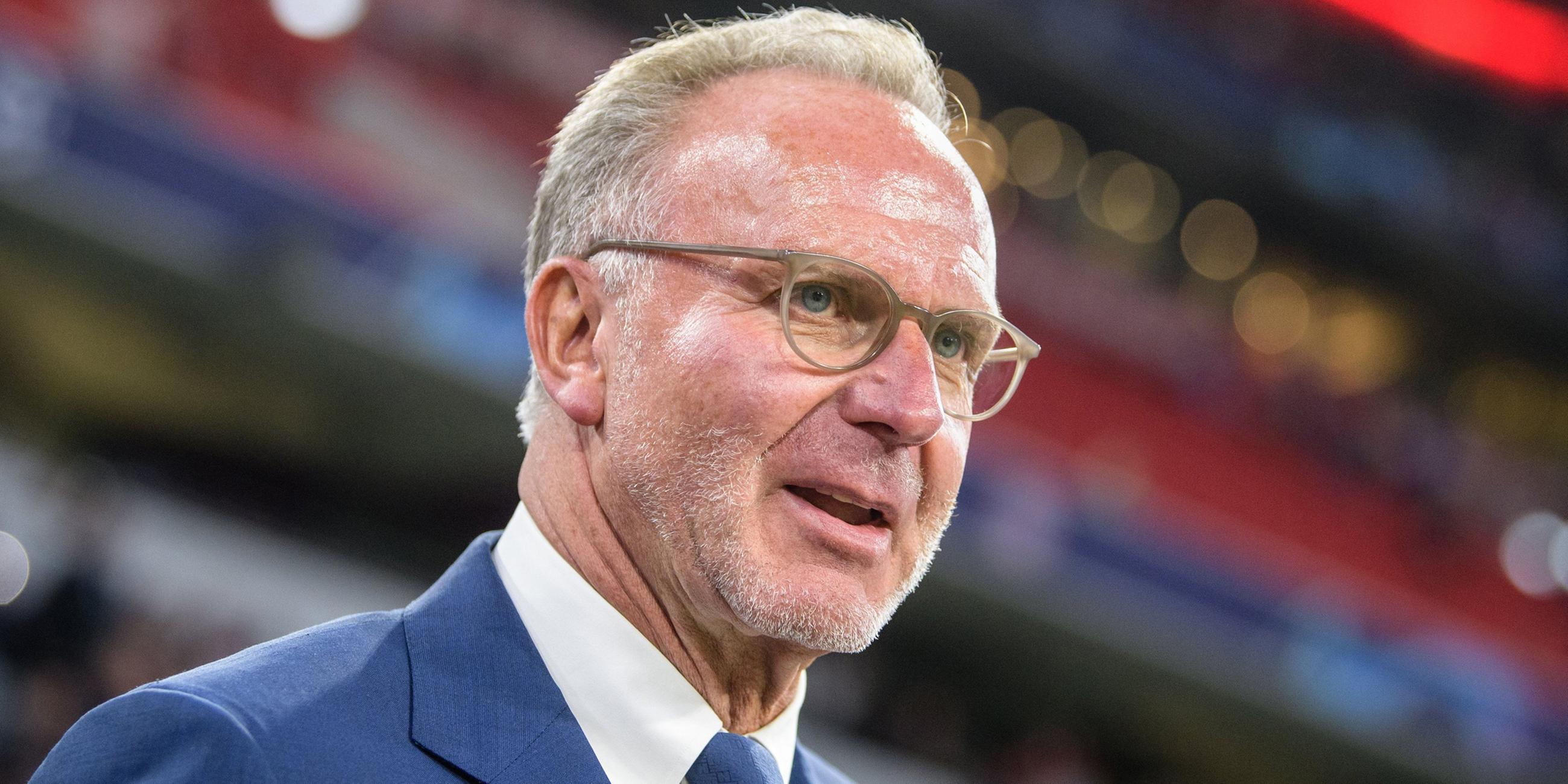 19 Jahre Vorstandsvorsitzender beim FC Bayern, dann Ruhestand und jetzt im Aufsichtsrat: Karl-Heinz Rummenigge.