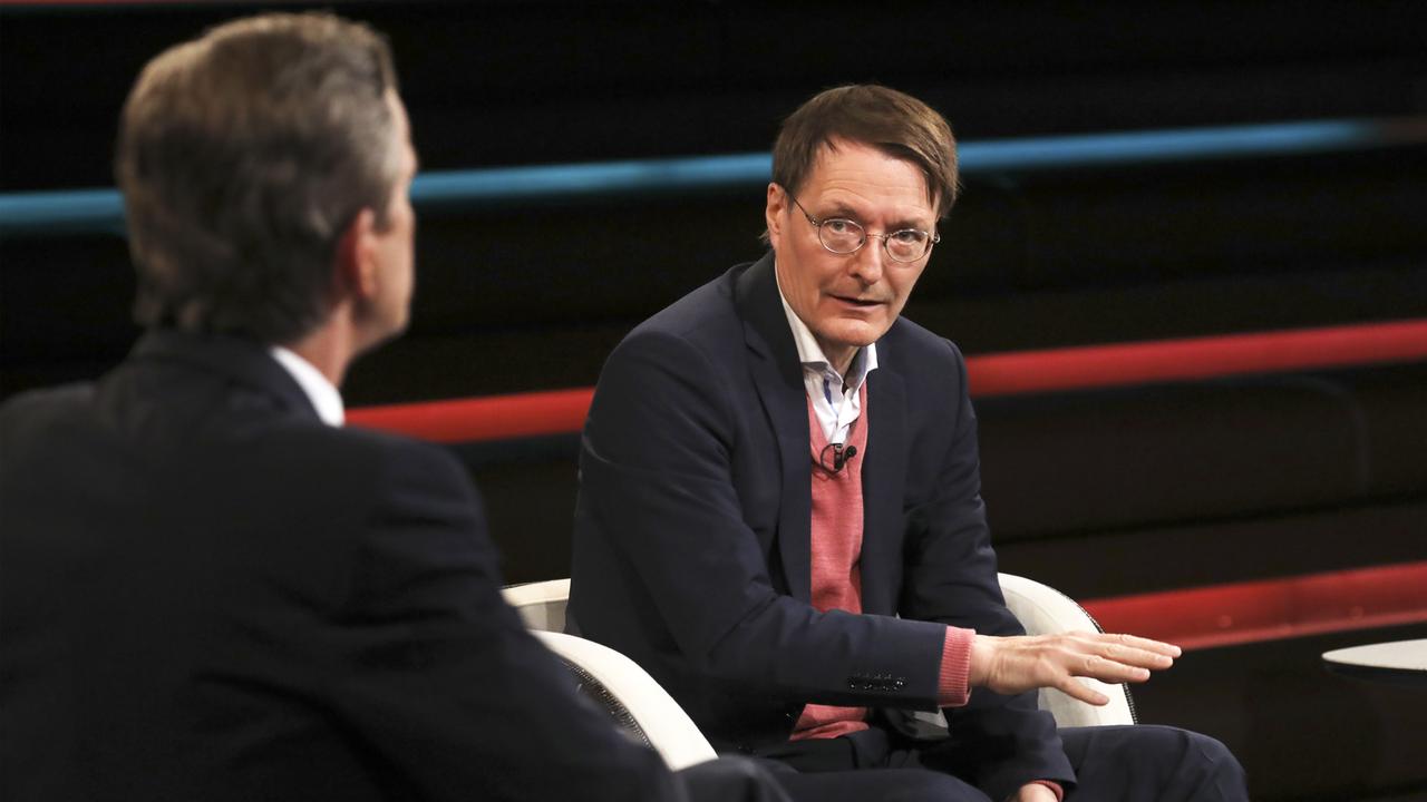 Lauterbach: CDU will "billig abkassieren"