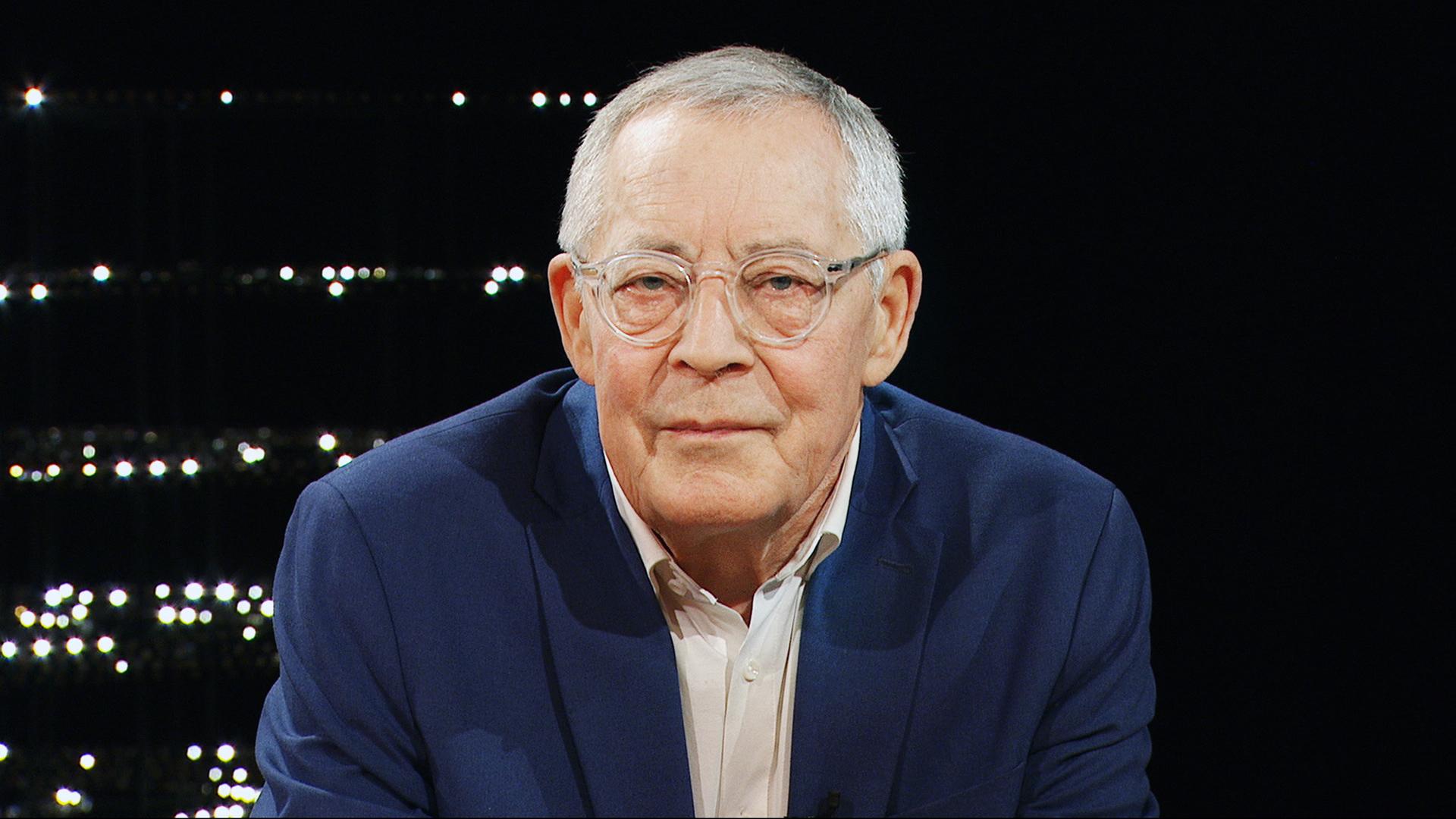 Historiker und Russland-Experte Karl Schlögel