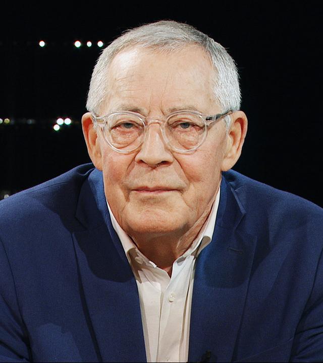 Historiker und Russland-Experte Karl Schlögel