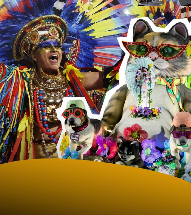 Karneval in Rio 2026