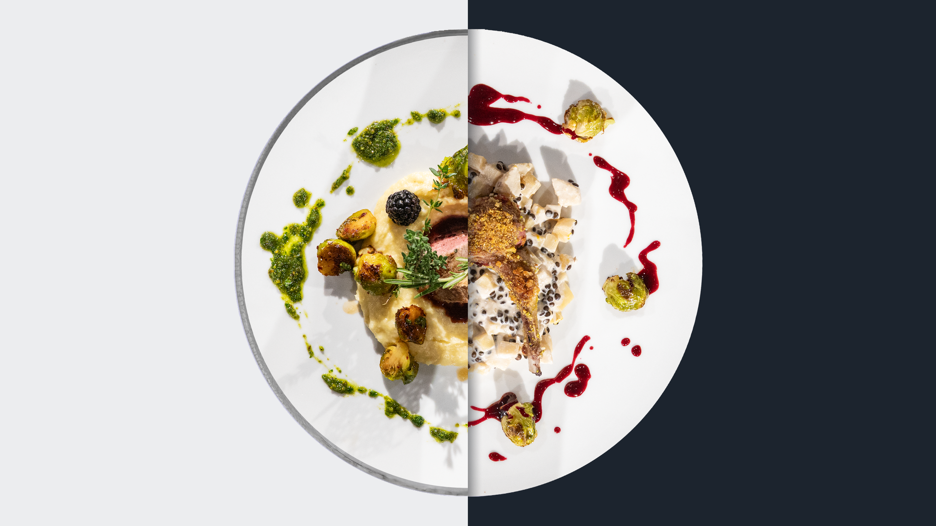 Karree vs. Kotelettes