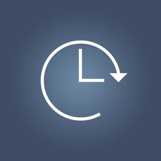 Icon Typical für flexible Arbeitszeiten