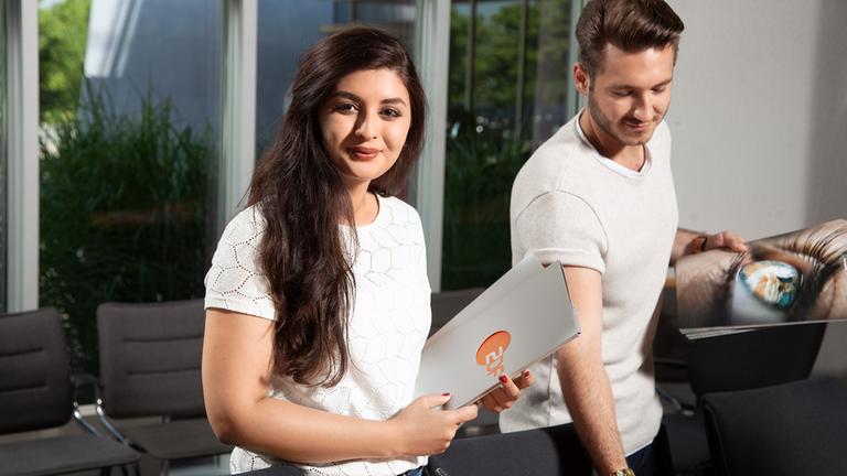 Typical für Ausbildung Büromanagement im ZDF