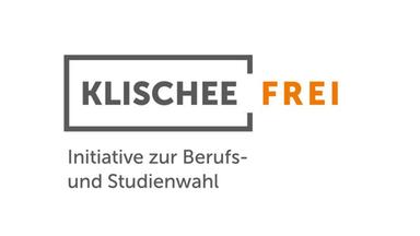 Logo der Initiative "Klischeefrei"