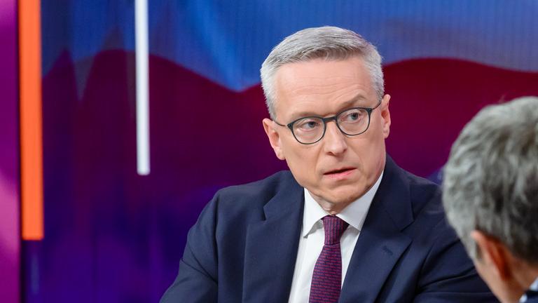 Karsten Wildberger  bei "maybrit illner"