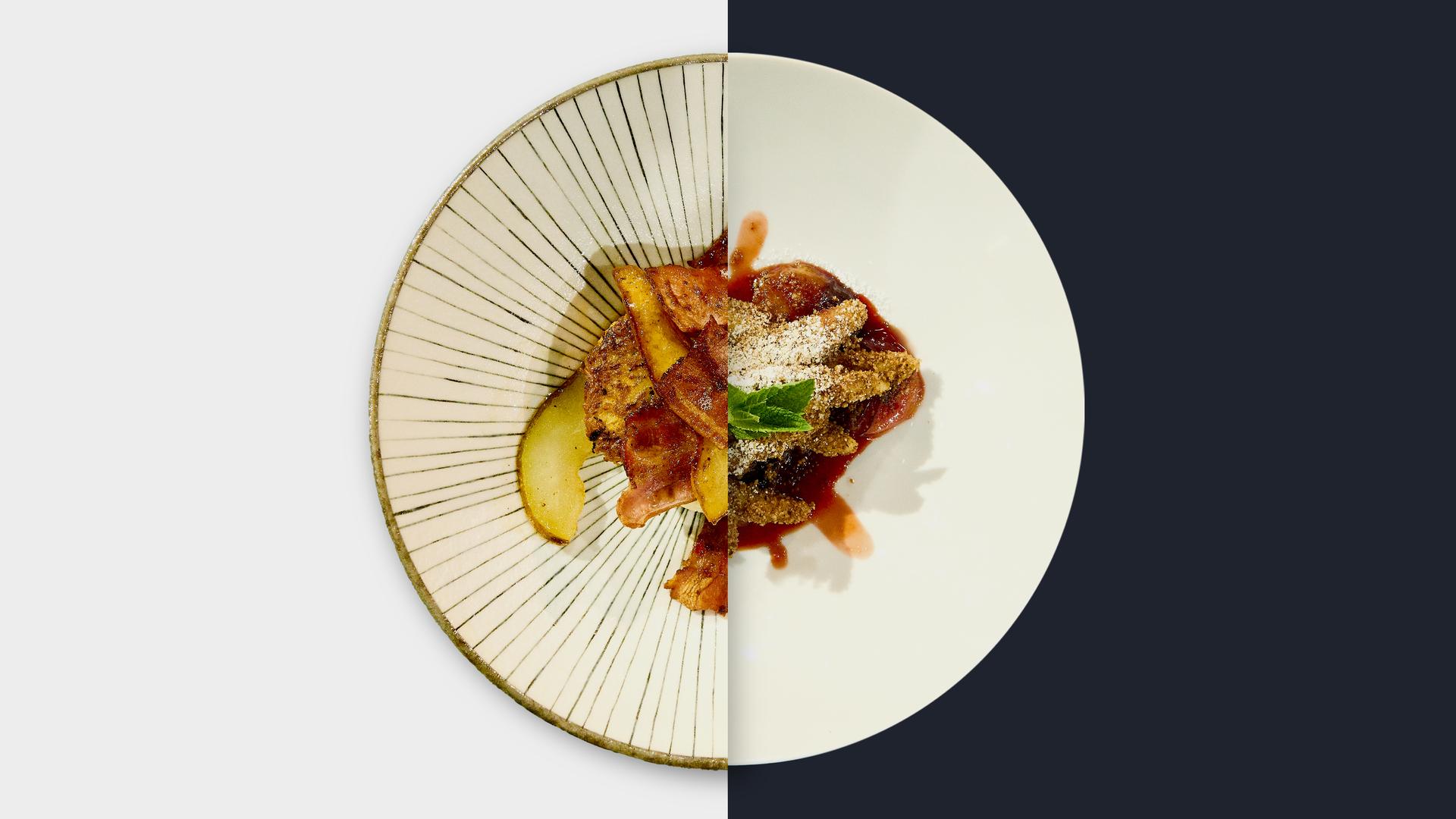 Kartoffelbratling vs. Schupfnudeln