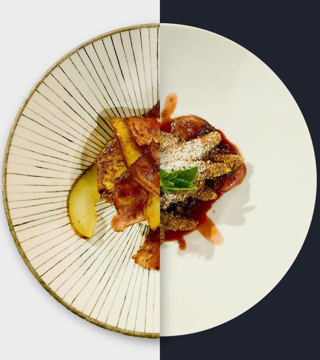 Kartoffelbratling vs. Schupfnudeln
