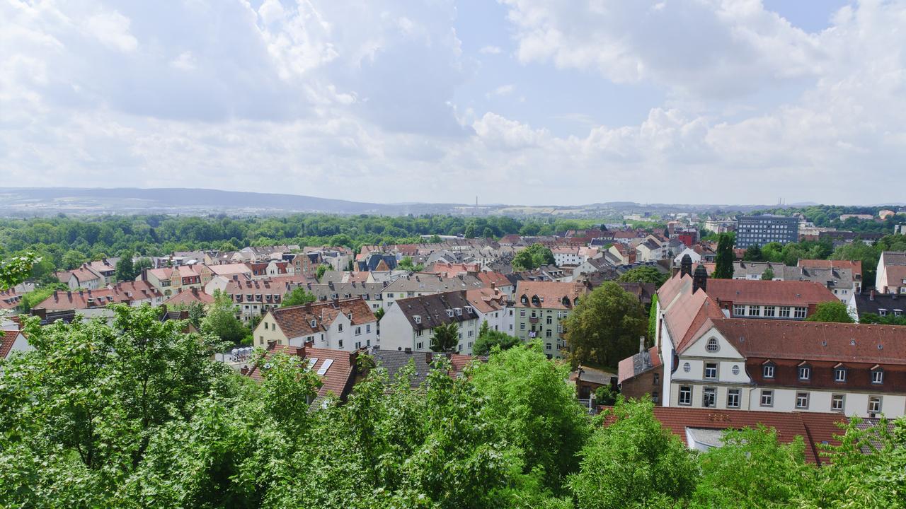 Kassel hat Glück! logo!