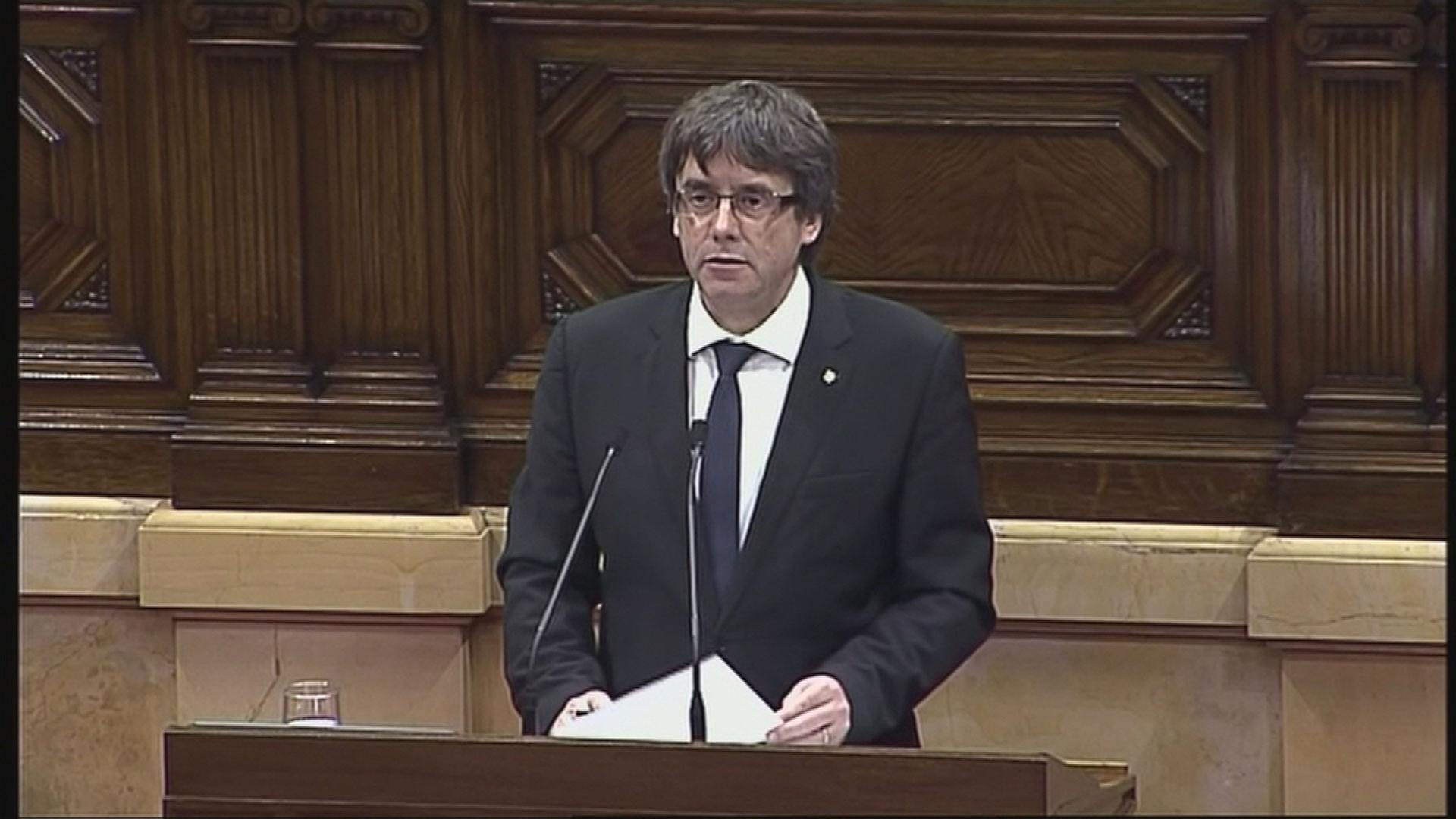 Carles Puigdemont