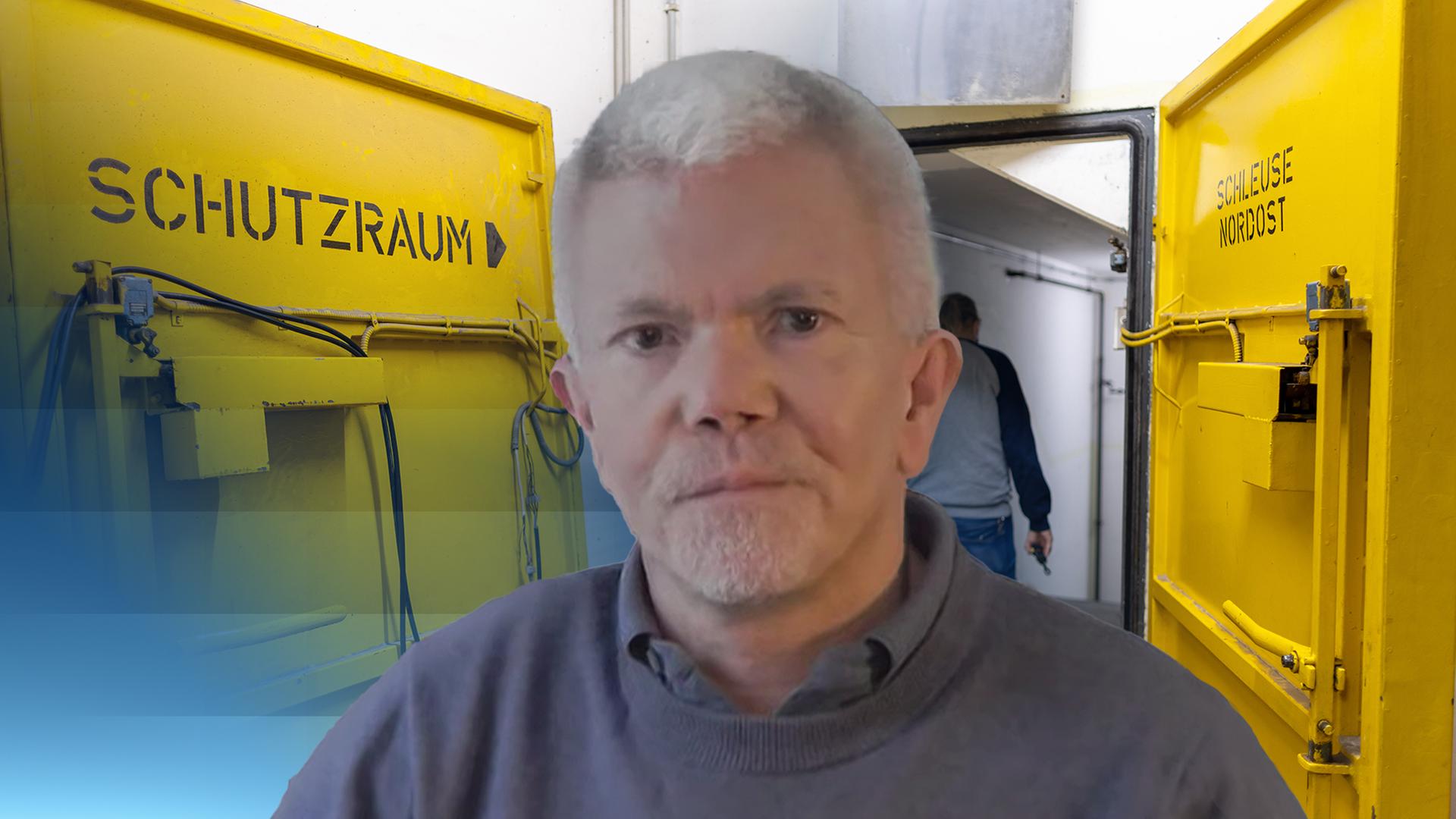 Schutzraum