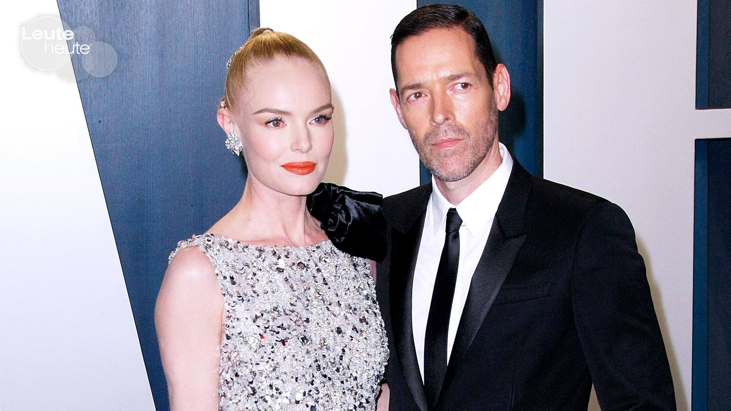 Kate Bosworth und Michael Polish
