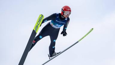 Zdf Sportextra - Nordische Ski-wm: Skispringen Der Frauen Am 23. Februar 2023
