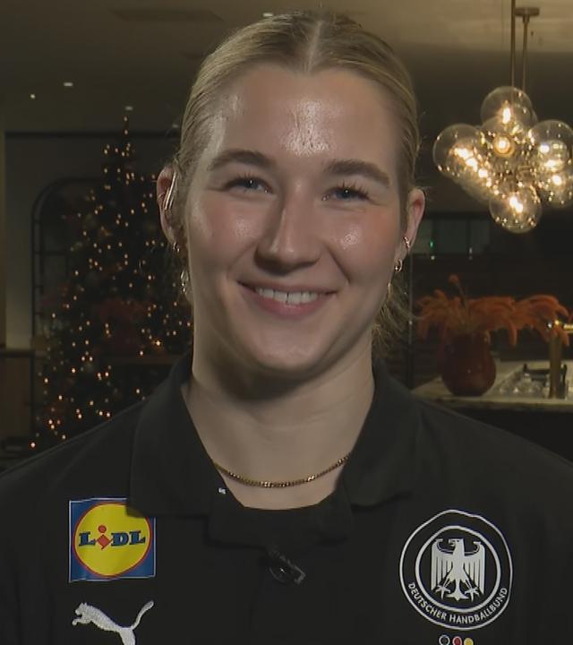 Katharina Filter am 13.12.25