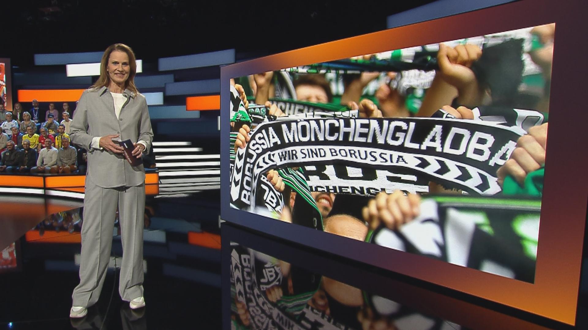 Kathrin Müller-Hohenstein im ZDF am 08.11.25