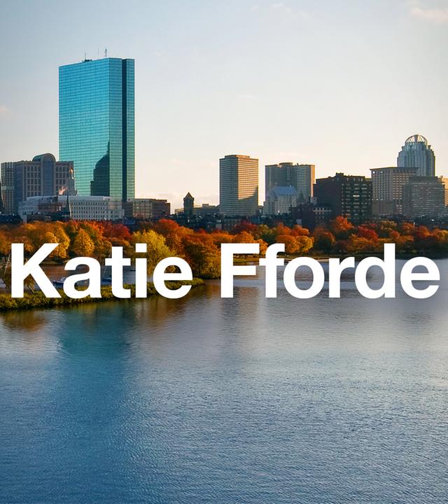 Katie Fforde