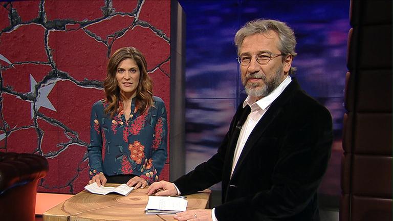 Katty Salié und Can Dündar präsentieren aspekte