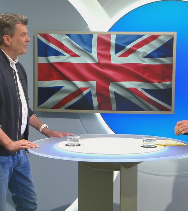 Kay P. Rodegra informiert bei "Volle Kanne" über die neue Einreisebestimmungen