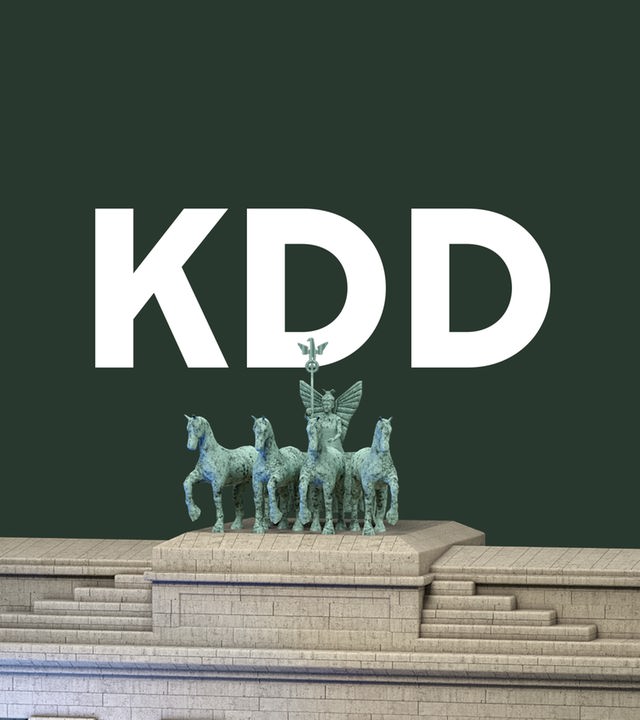 KDD - Kriminaldauerdienst