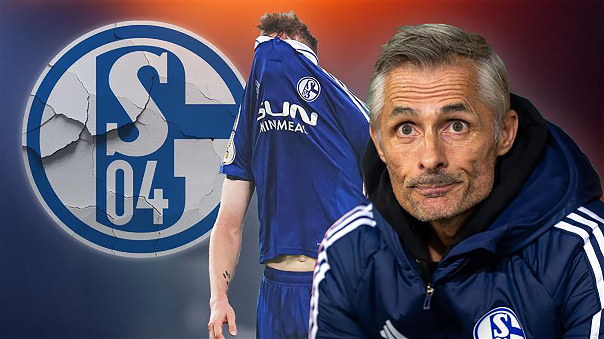 Kees van Wonderen, Schalke 04