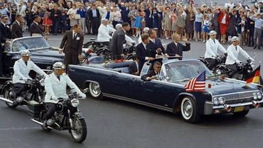 "Ich bin ein Berliner" - JFK in Berlin