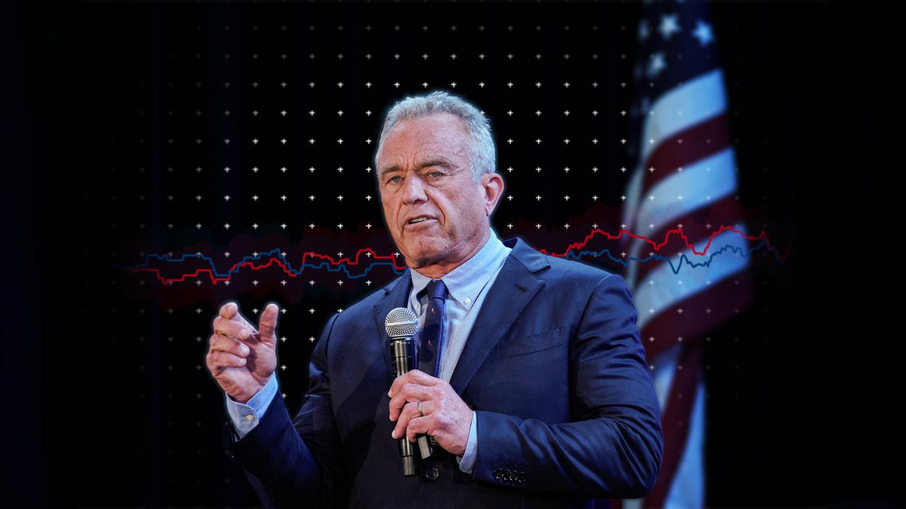 KennedyKandidatur Schadet sie eher Biden oder Trump? ZDFheute