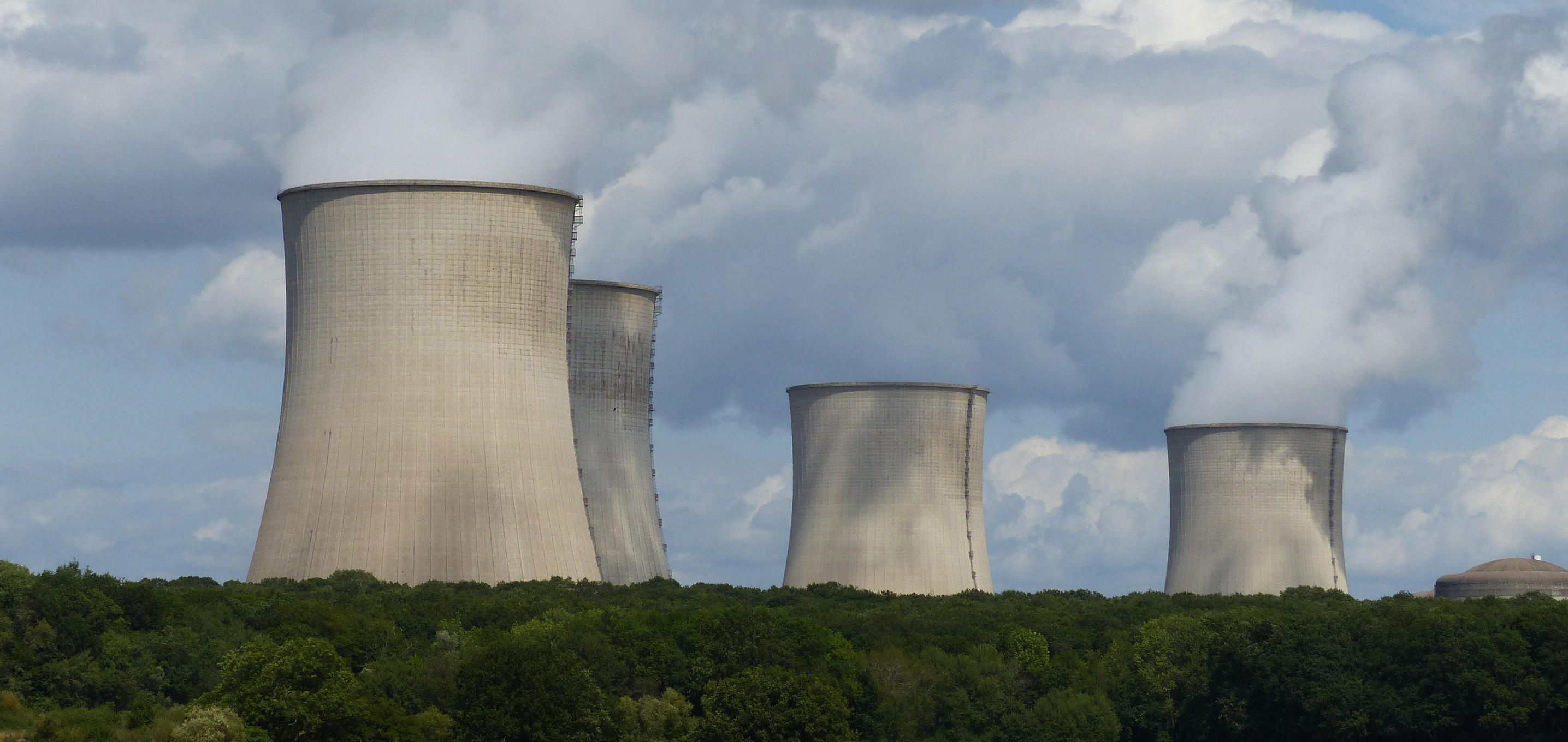 Grauzone - Braucht der Klimaschutz die Atomenergie?