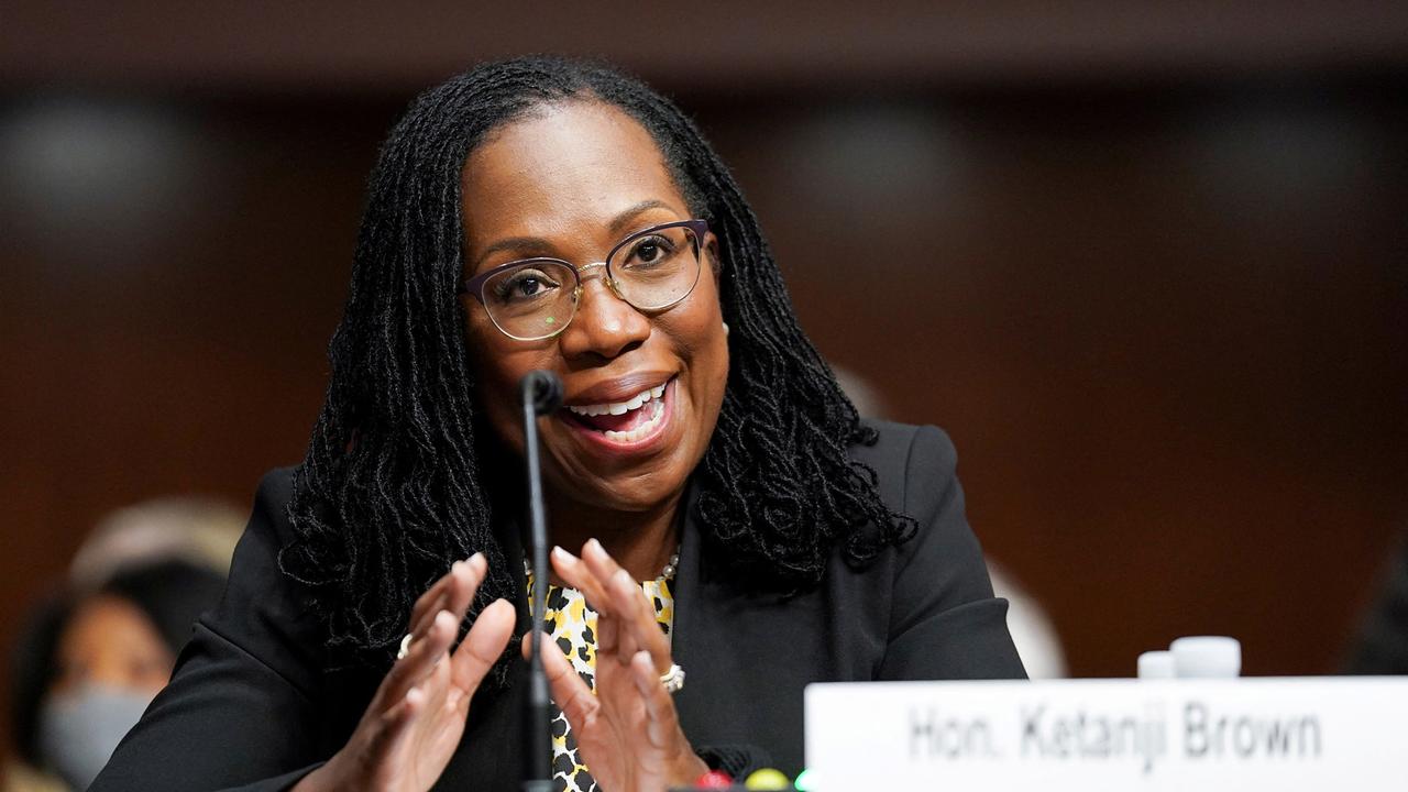 Supreme Court: Erste schwarze Frau nominiert
