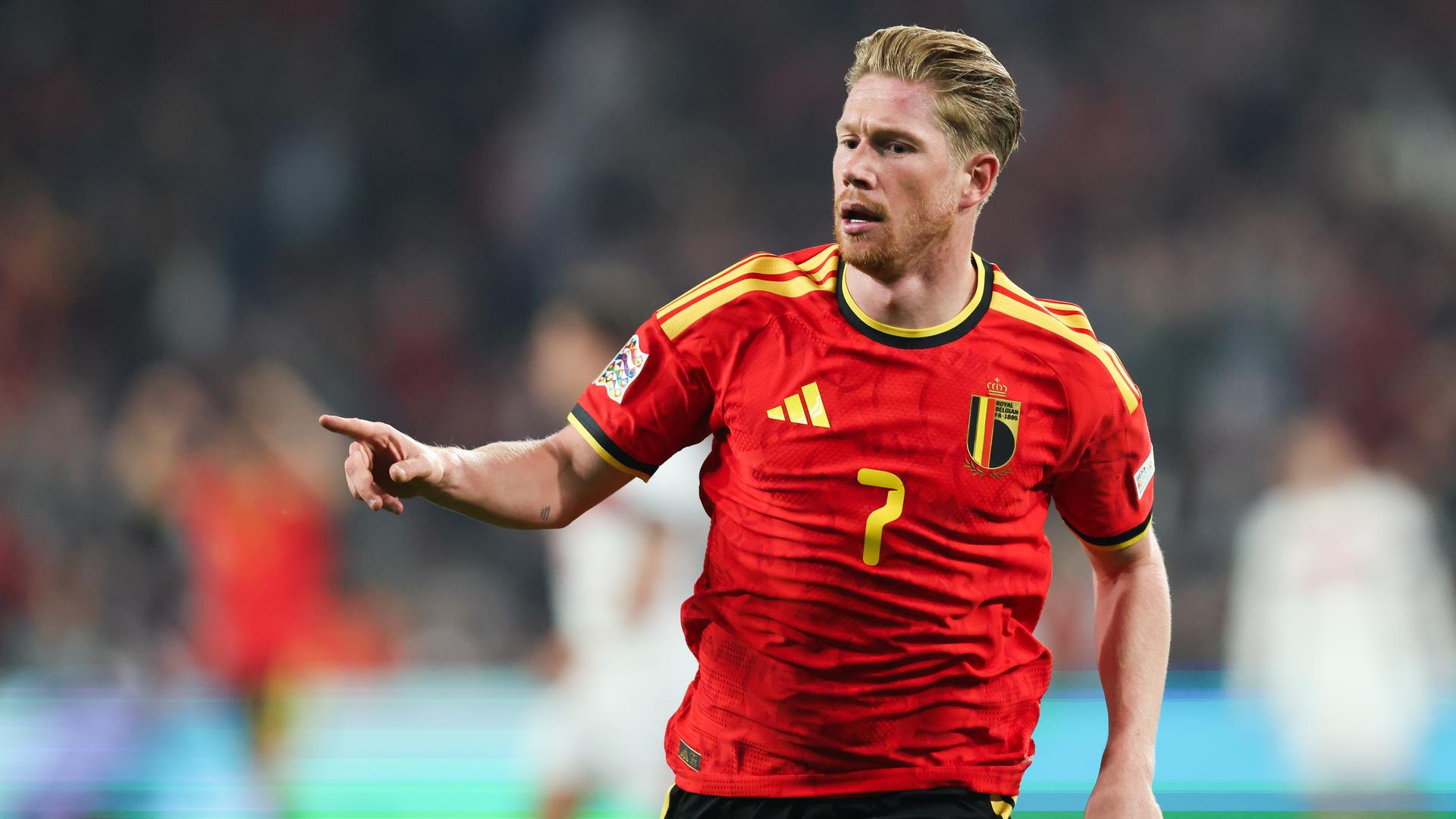 Belgien besiegt Türkei 3:0 in der Nations League