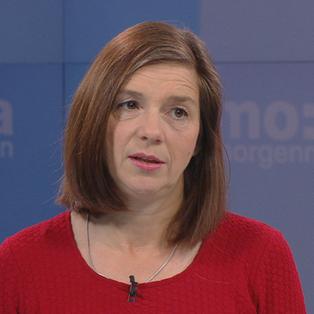 Katrin Göring-Eckardt | Vorsitzende B'90/Grüne-Bundestagsfraktion