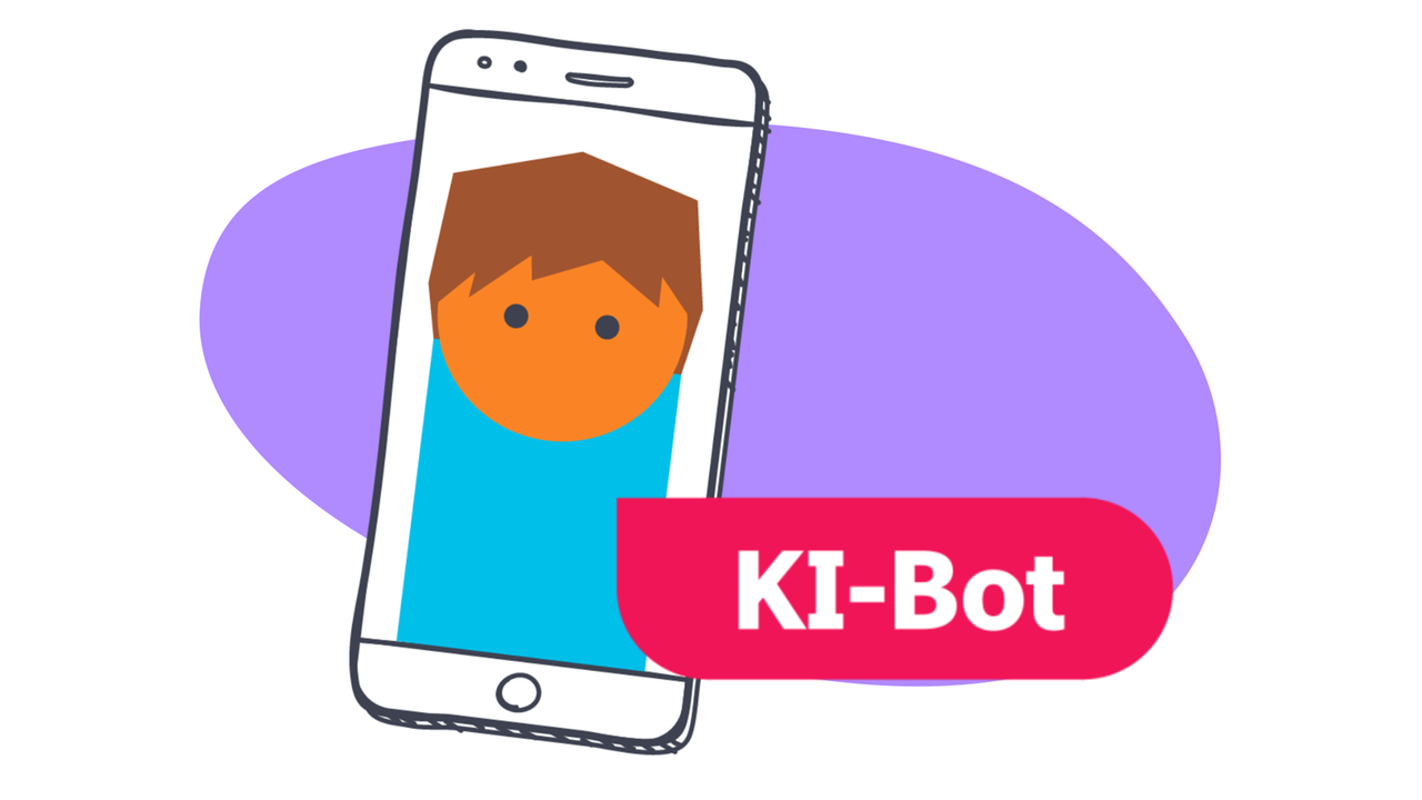 KI-Bot als Freund: gute Idee? – ZDF goes Schule