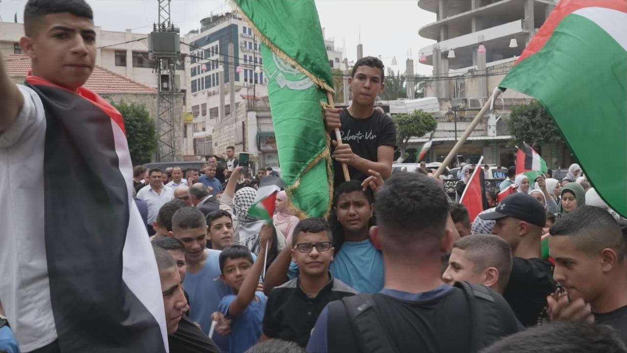 Trauma im Kibbuz ZDFheute