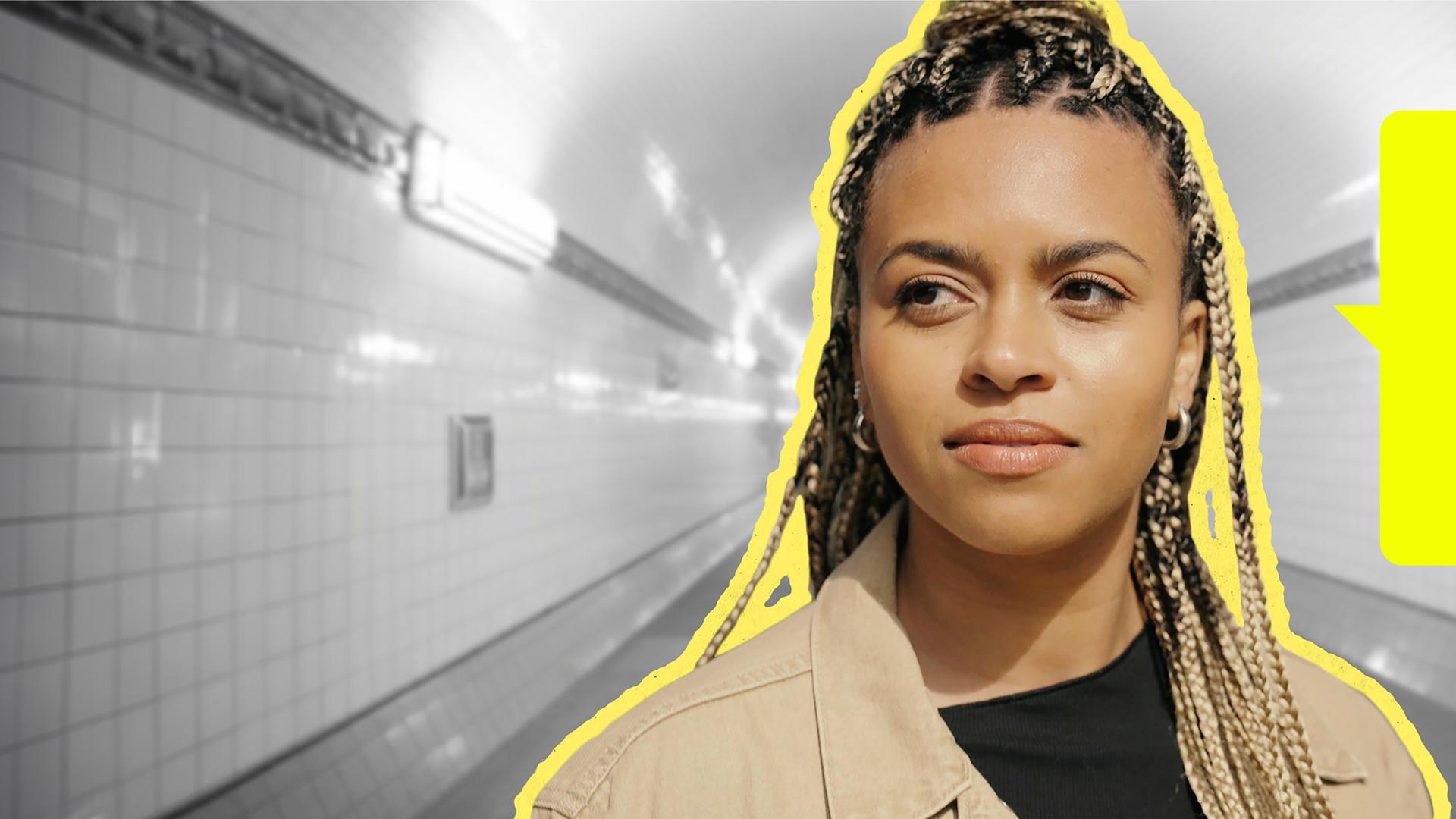 Kiez & Knete - Unterwegs mit Aminata Belli