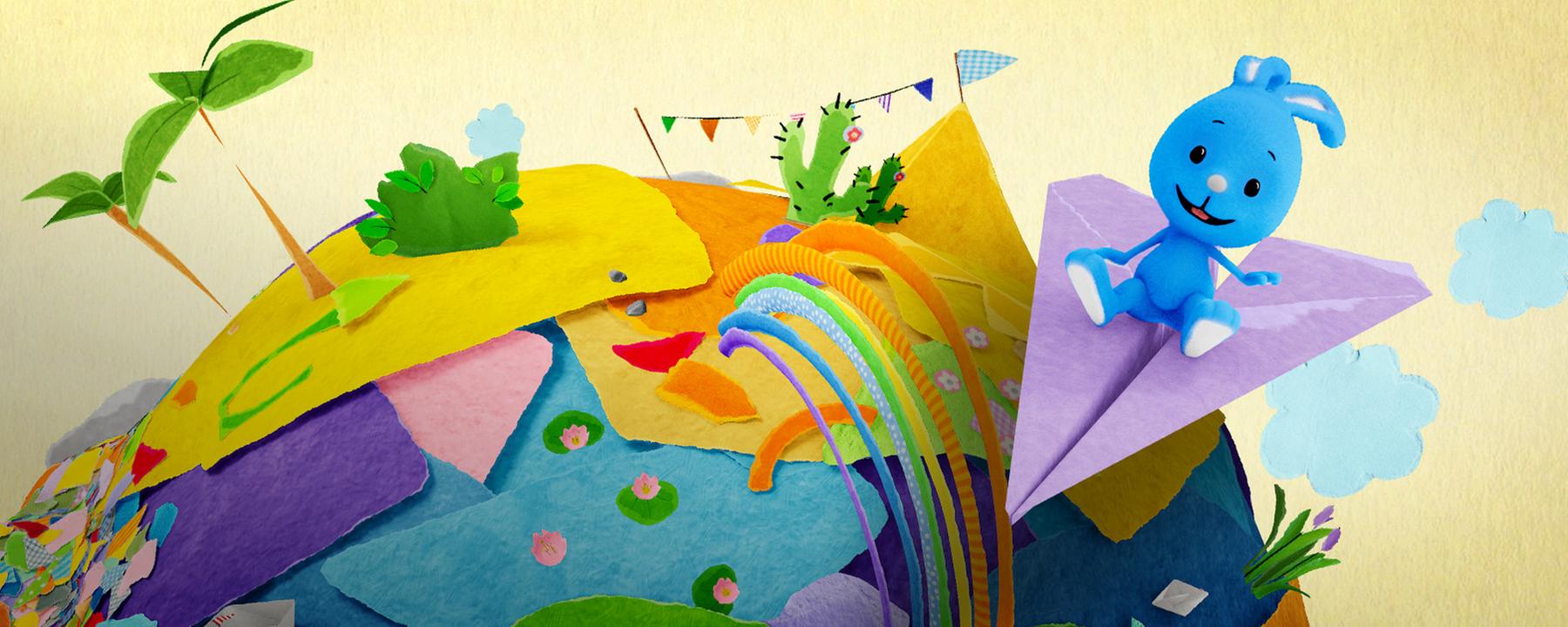 KiKANiNCHEN Bühne L