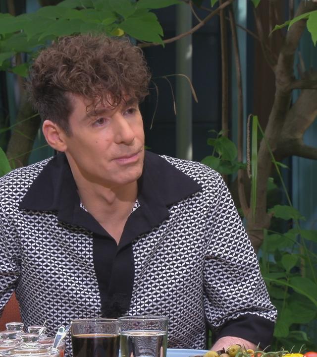 Modedesigner Kilian Kerner zu Gast bei Florian 