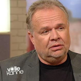 Kilian Kleinschmidt bei "Volle Kanne"
