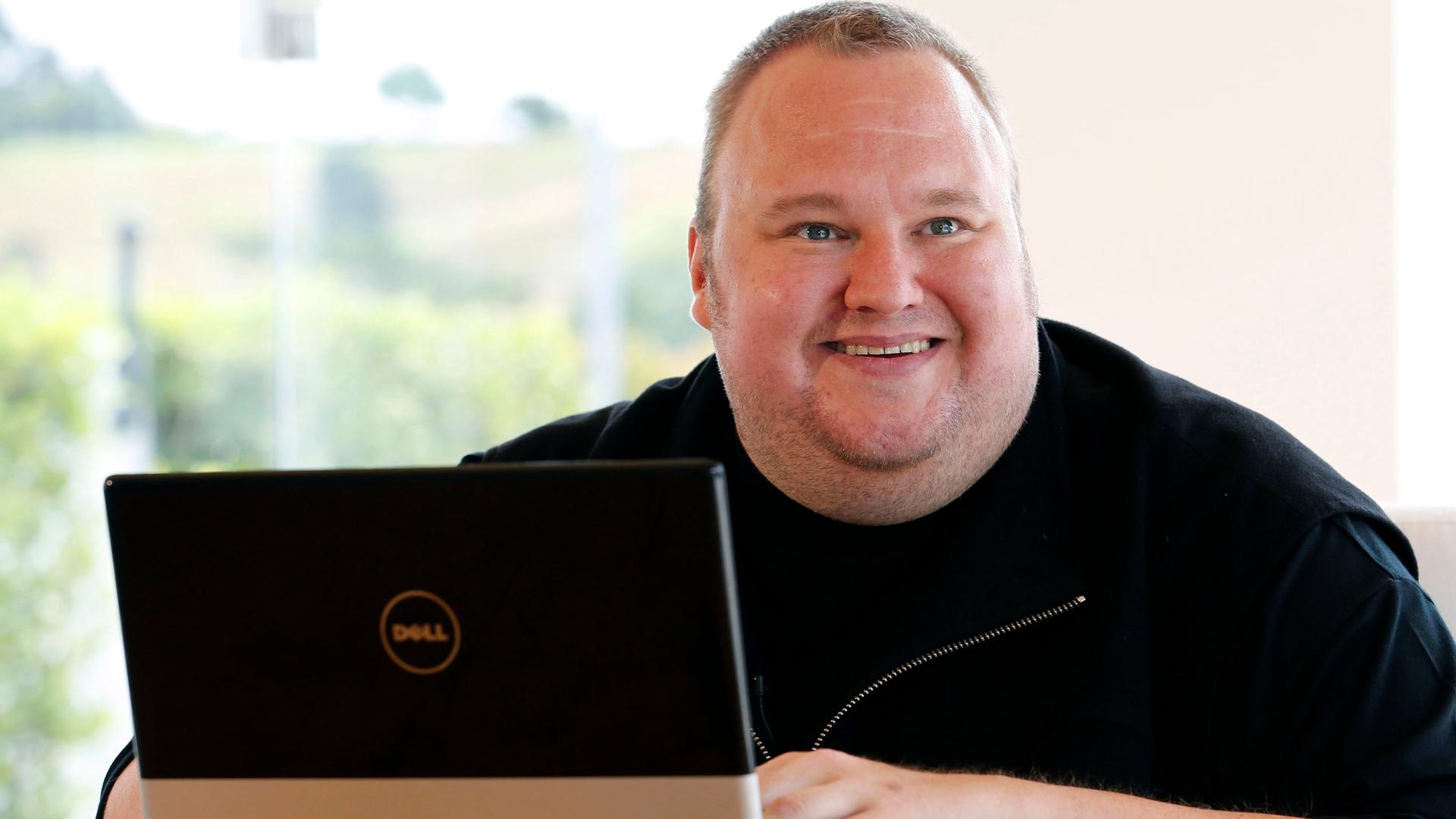 Kim Dotcom