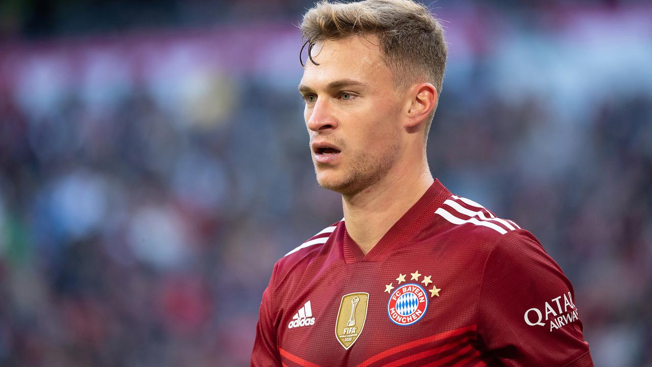 FC-Bayern-Star Kimmich: Comeback erst 2022
