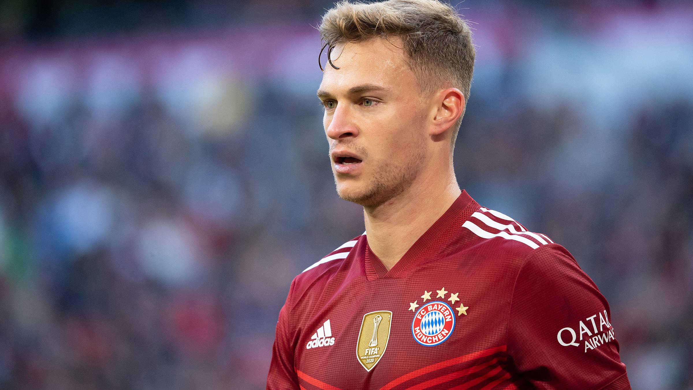 Joshua Kimmich, Bayern München