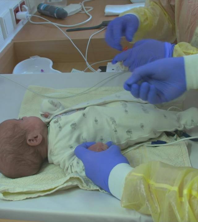 Kindermedizin weiter unter Druck