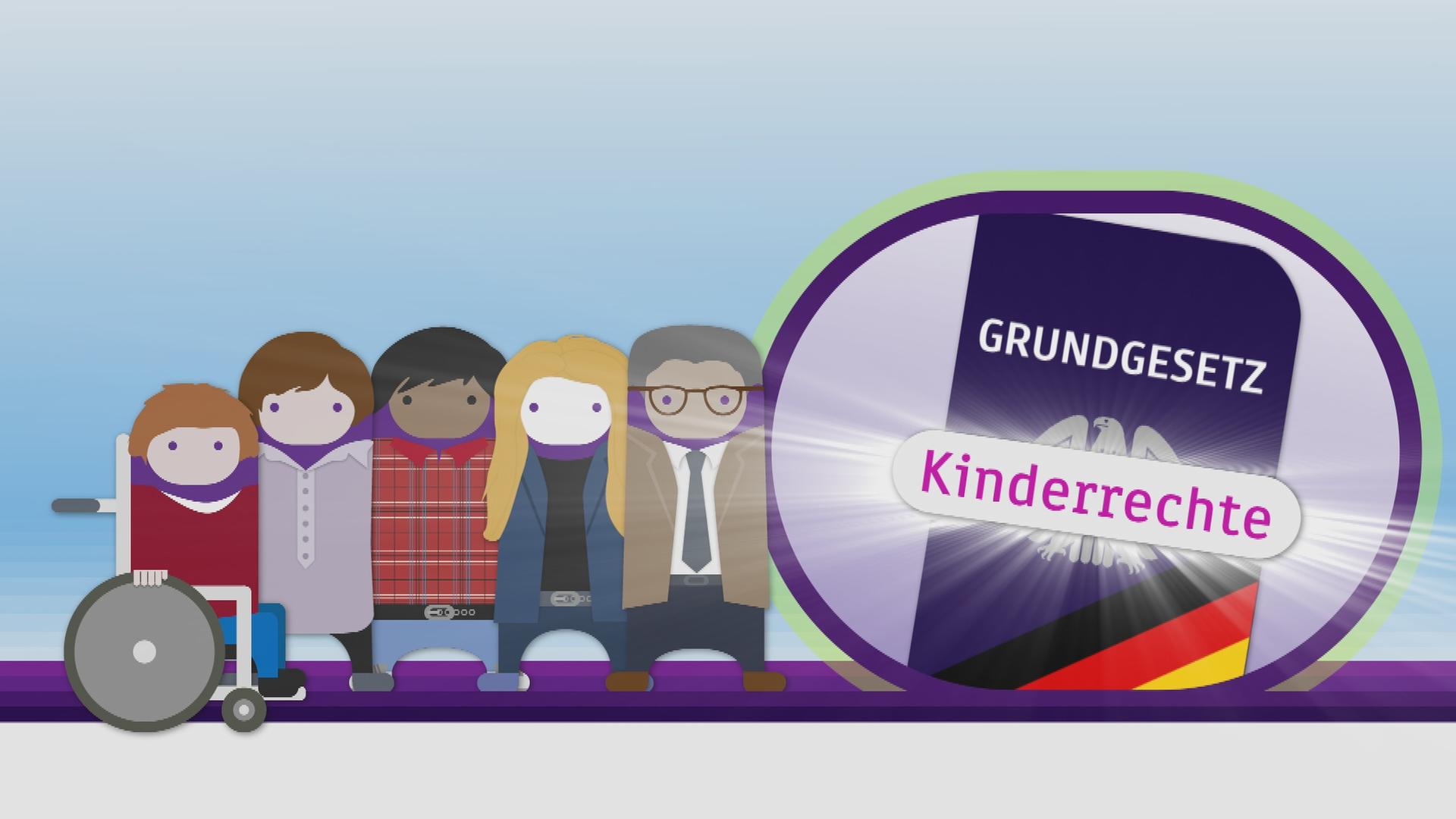 Kinderrechte ins Grundgesetz?