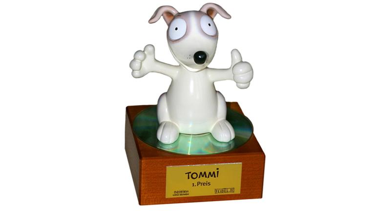 Tommi-Trophäe