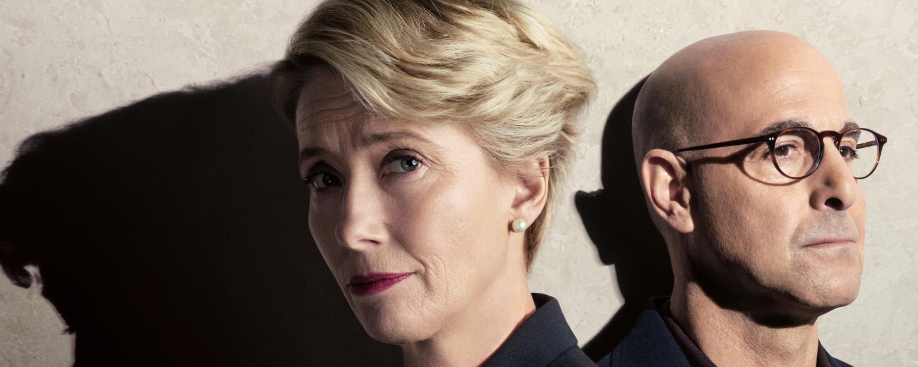 Ein Paar in der Krise: Richterin Fiona (Emma Thompson) und Jack Maye (Stanley Tucci).
