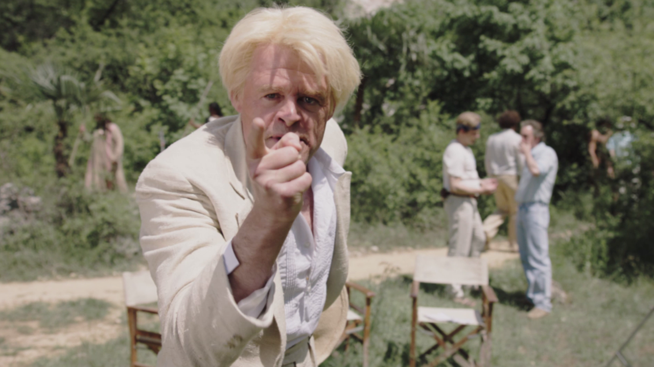 "Kinski" voll in Rage ZDFmediathek