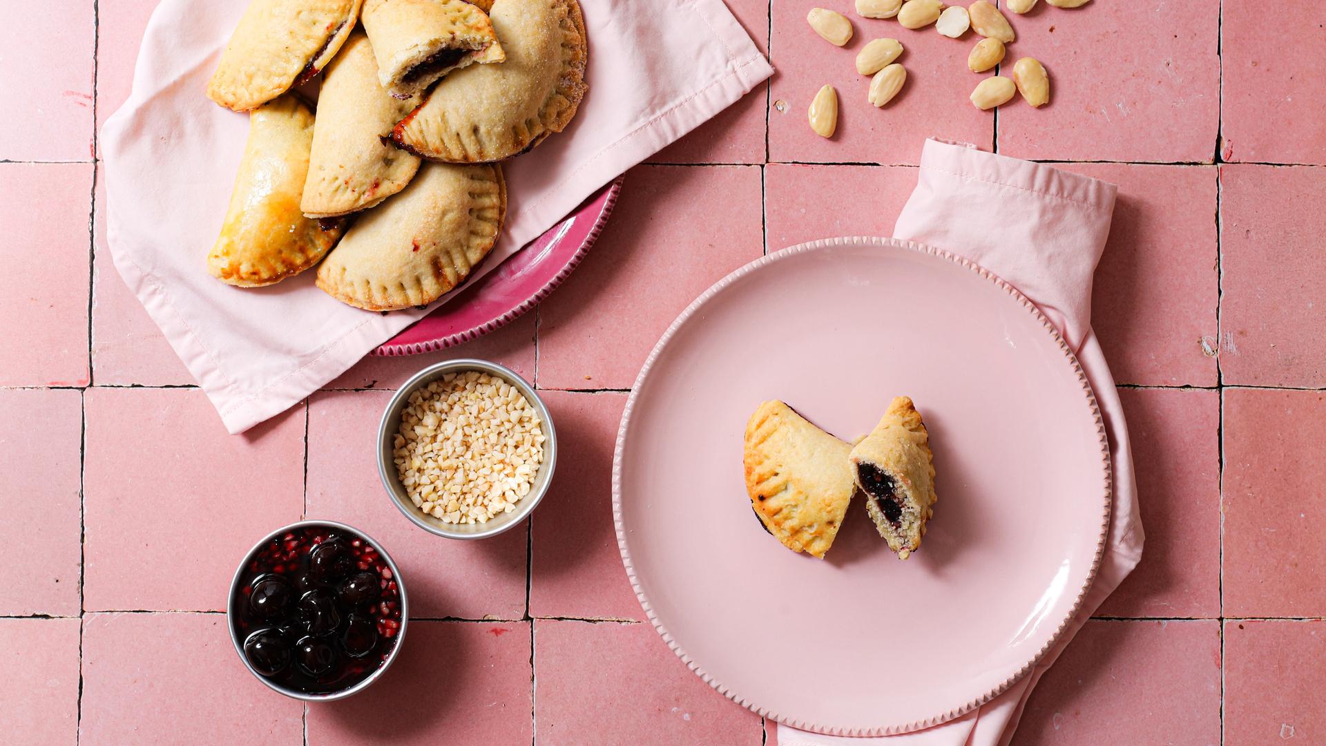 Pastatelle pugliesi - Kleine Kirsch-Küsse