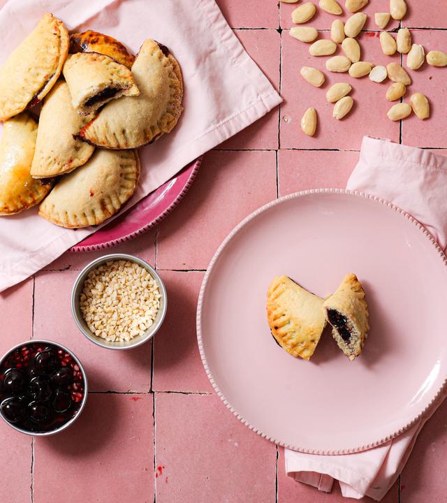 Pastatelle pugliesi - Kleine Kirsch-Küsse