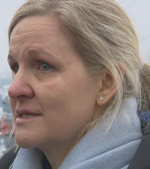 IOC Präsidentin Kirsty Coventry im Interview am 12.02.2026.