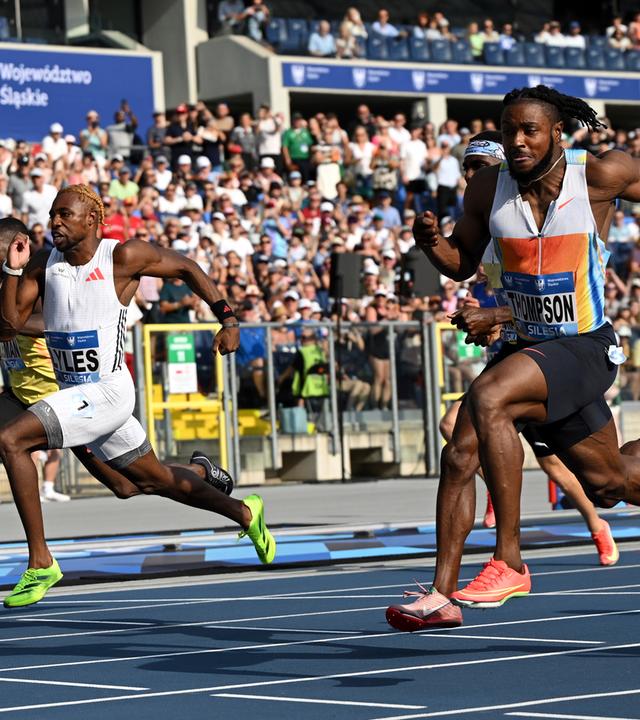 Poland Athletics Diamond League.