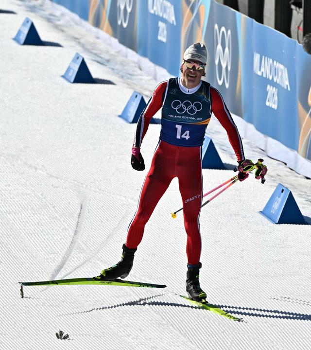 Jetzt endgültig König der Winterathleten