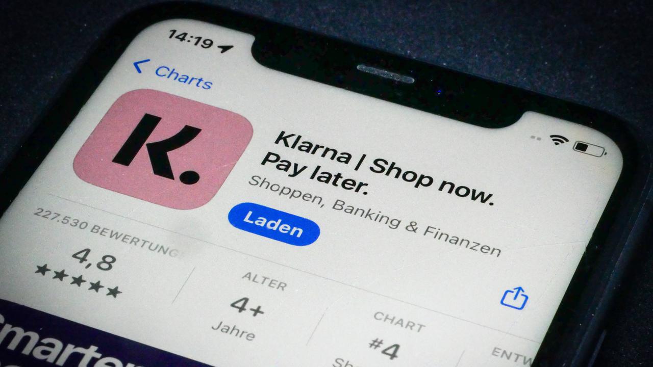Klarna Wo KI die Arbeit von Hunderten Menschen macht ZDFheute